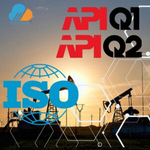 API Q1, API Q2, Oil & Gas Manufacturing QMS Software