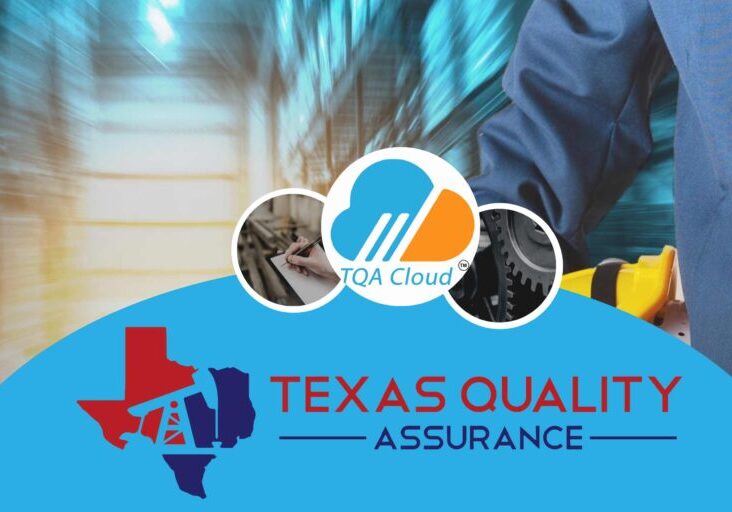 TQA Cloud QMS Software (6 × 6 in) (Banner Texas Quality Assurance