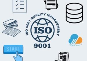 What documents are needed to be ISO 9001 compliant